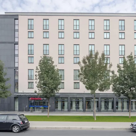Hampton By Hilton Frankfurt City Centre