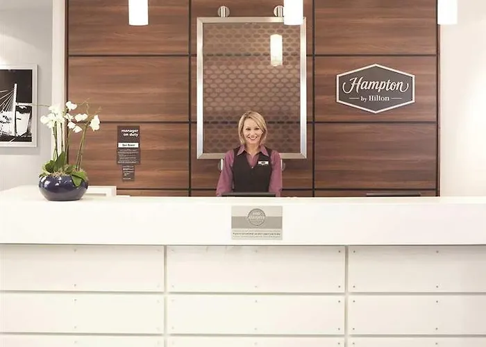 Hampton By Hilton Frankfurt Centre Frankfurt am Main