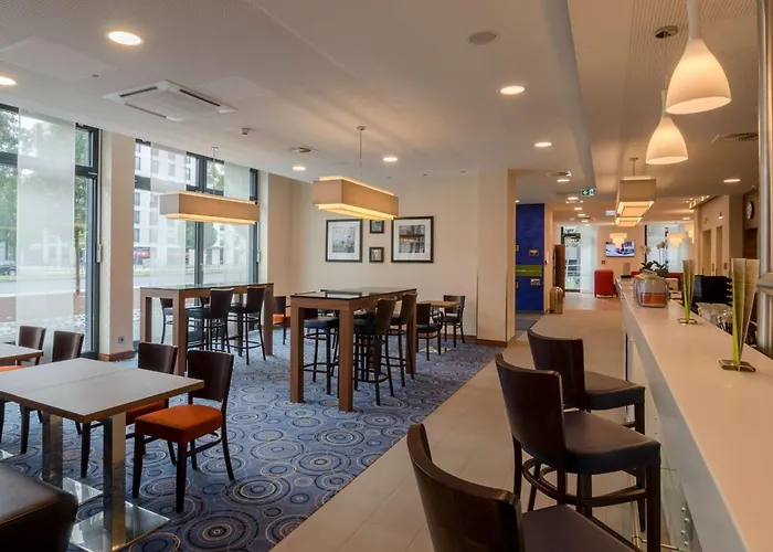 Hotel Hampton By Hilton Frankfurt Centre Frankfurt am Main