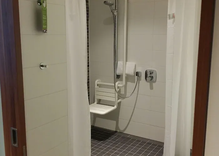 Hampton By Hilton Frankfurt Centre Hotel Frankfurt am Main