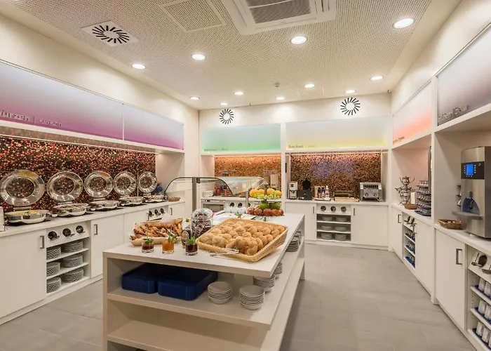 Hotel Hampton By Hilton Frankfurt Centre