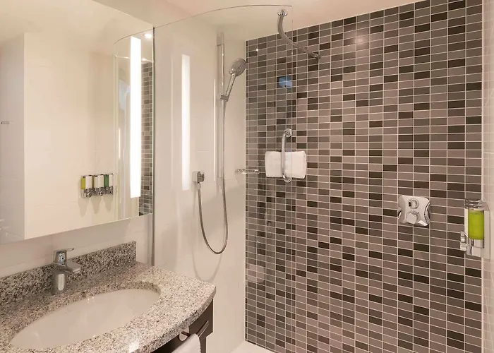 Hampton By Hilton Frankfurt Centre Hotel