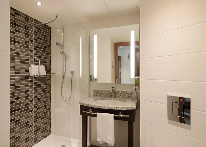 Hotel Hampton By Hilton Frankfurt Centre