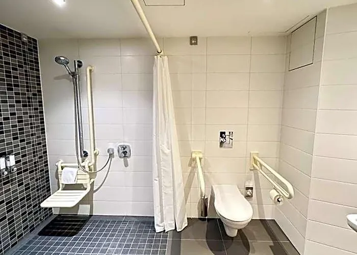 Hampton By Hilton Frankfurt Centre Hotel Frankfurt am Main