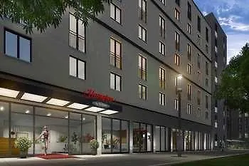 Hotel Hampton By Hilton Frankfurt Centre Fráncfort del Meno