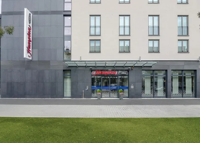 Hampton By Hilton Frankfurt Centre Frankfurt am Main