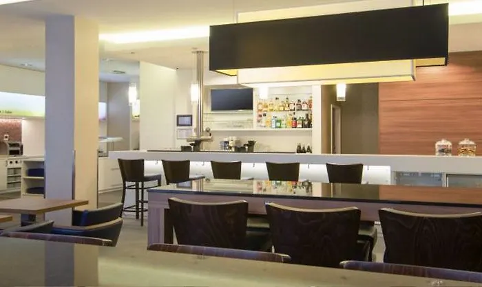 Hampton By Hilton Frankfurt Centre Frankfurt am Main