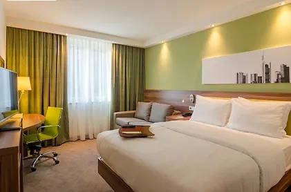 Hotel Hampton By Hilton Frankfurt Centre Fráncfort del Meno
