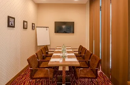 Hampton By Hilton Frankfurt Centre Франкфурт-на-Майне